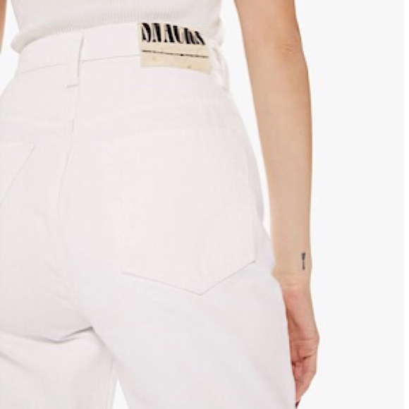 “NEW” MOTHER Snacks! Twizzy Skimp Jean - Picture 4 of 11